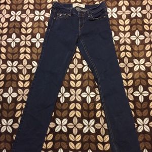 Denim jeans by Hollister